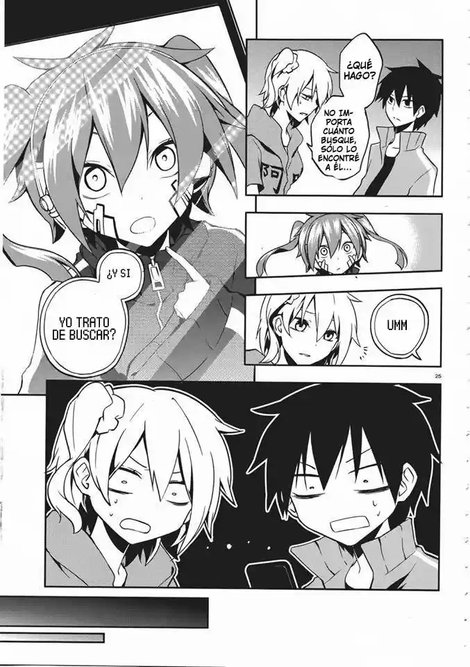 Kagerou Days (2012) - Capítulo 21 - Página 26 - LectorTMOo