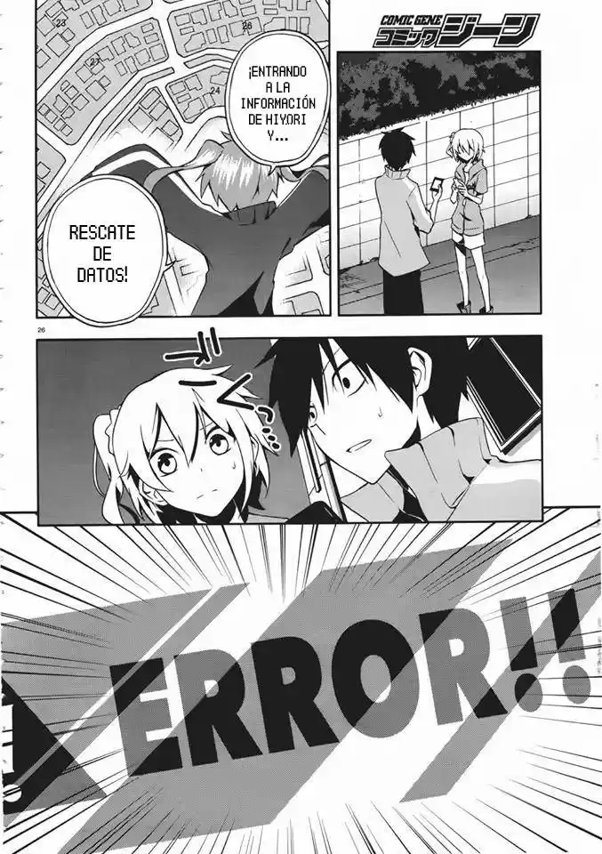 Kagerou Days (2012) - Capítulo 21 - Página 27 - LectorTMOo