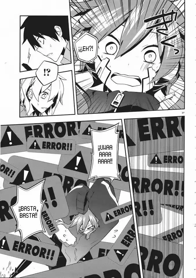 Kagerou Days (2012) - Capítulo 21 - Página 28 - LectorTMOo