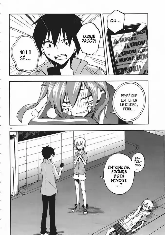 Kagerou Days (2012) - Capítulo 21 - Página 29 - LectorTMOo