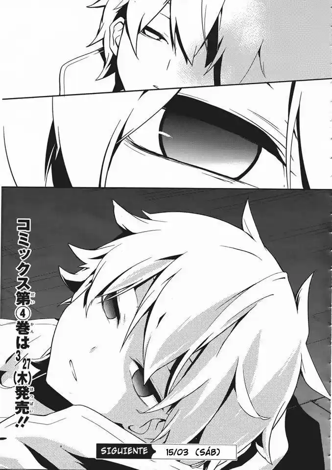 Kagerou Days (2012) - Capítulo 21 - Página 30 - LectorTMOo