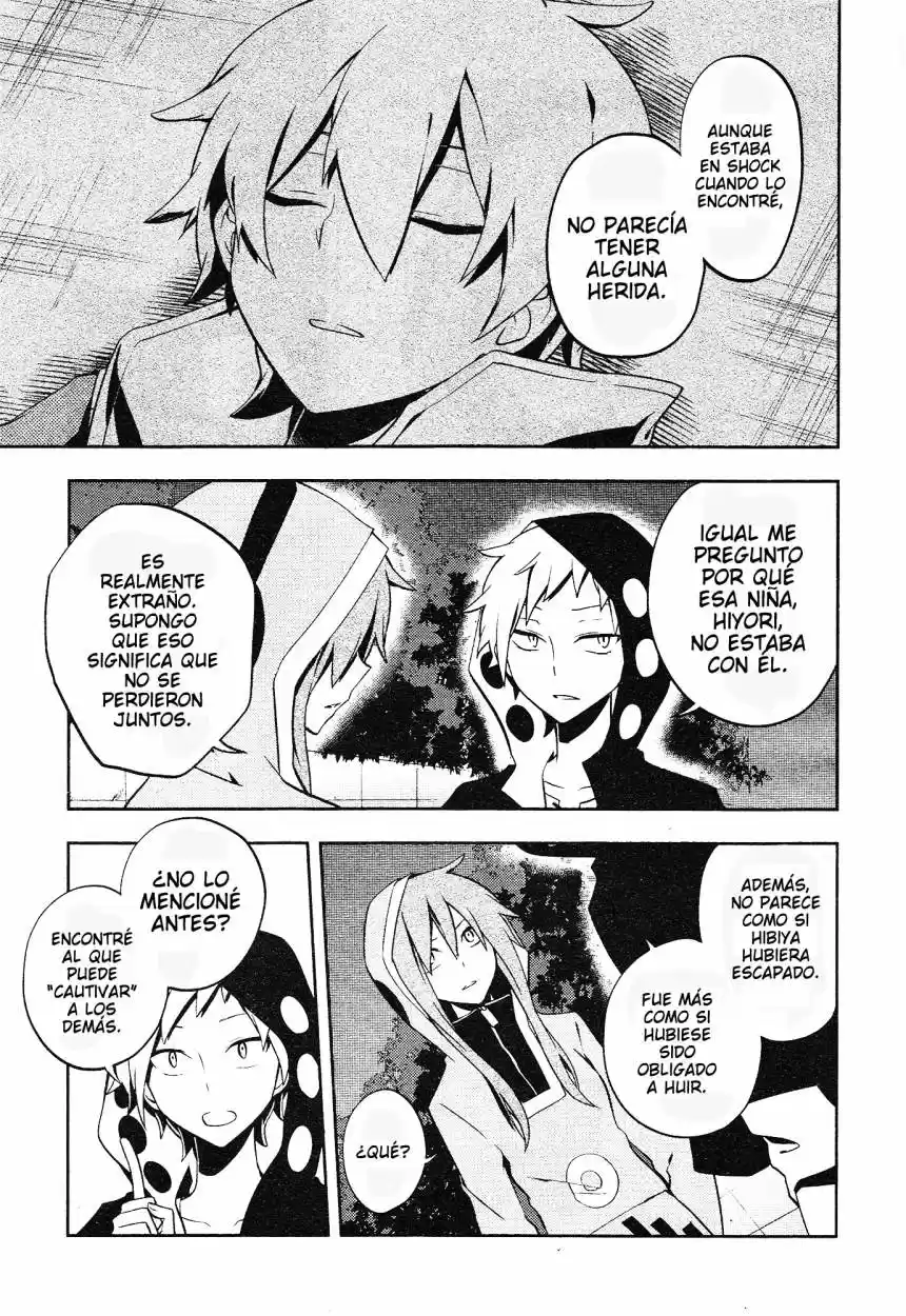 Kagerou Days (2012) - Capítulo 22 - Página 4 - LectorTMOo