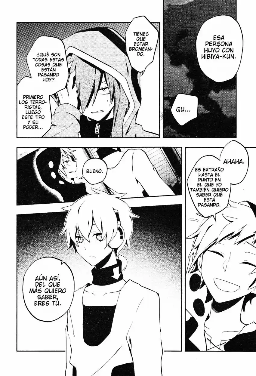 Kagerou Days (2012) - Capítulo 22 - Página 5 - LectorTMOo