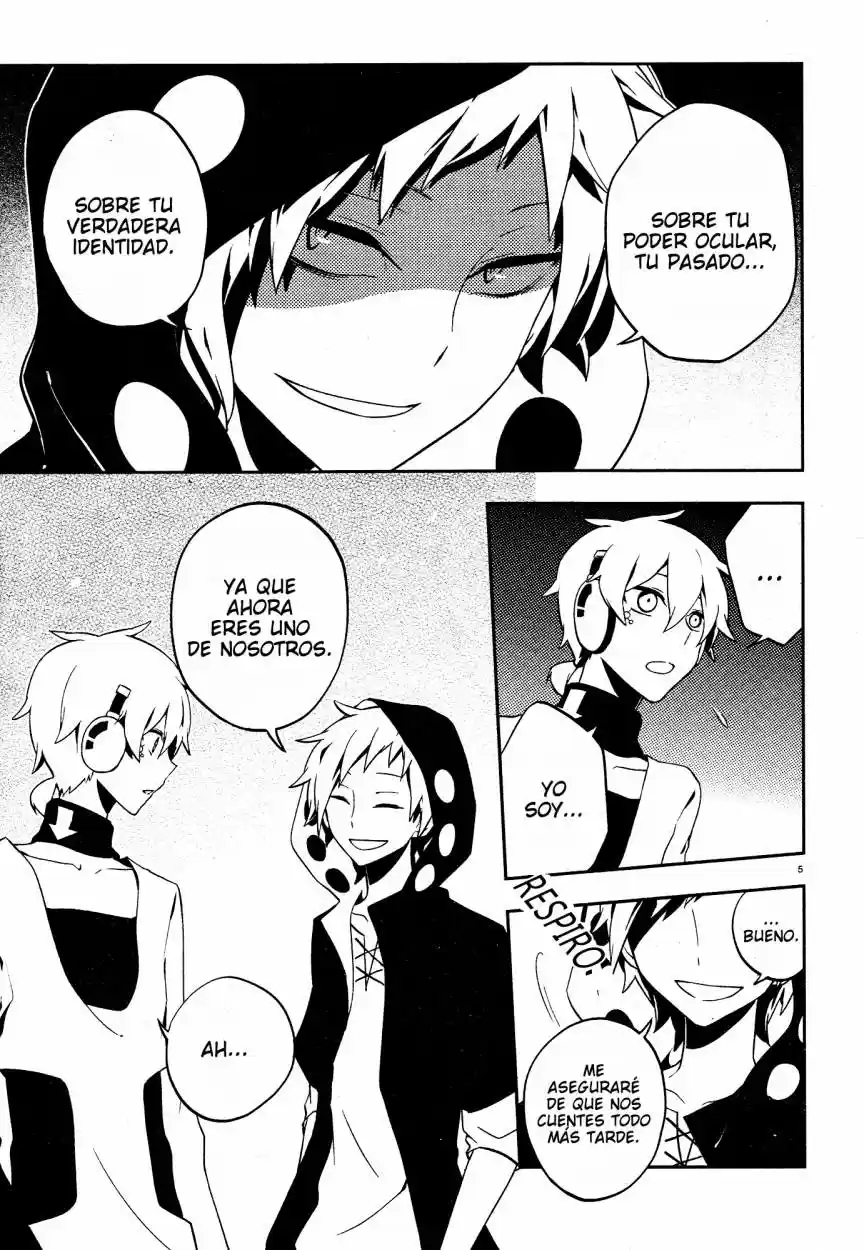 Kagerou Days (2012) - Capítulo 22 - Página 6 - LectorTMOo