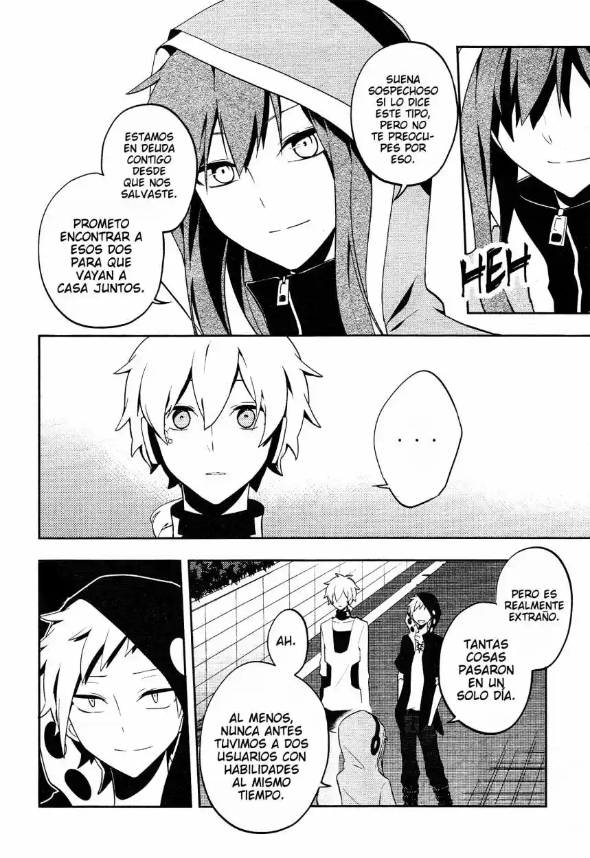 Kagerou Days (2012) - Capítulo 22 - Página 7 - LectorTMOo