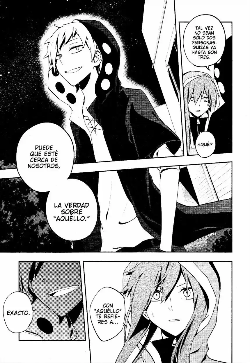 Kagerou Days (2012) - Capítulo 22 - Página 8 - LectorTMOo