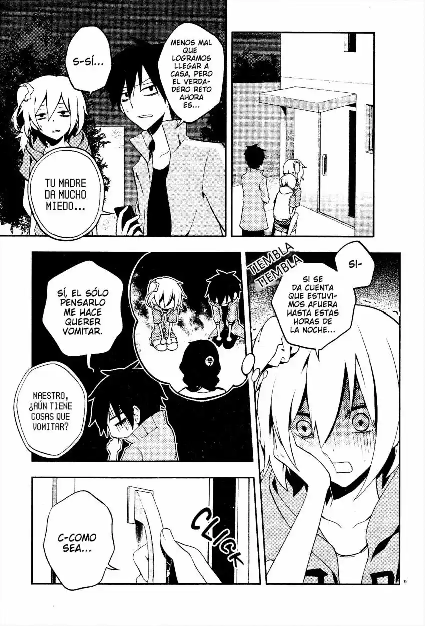 Kagerou Days (2012) - Capítulo 22 - Página 10 - LectorTMOo