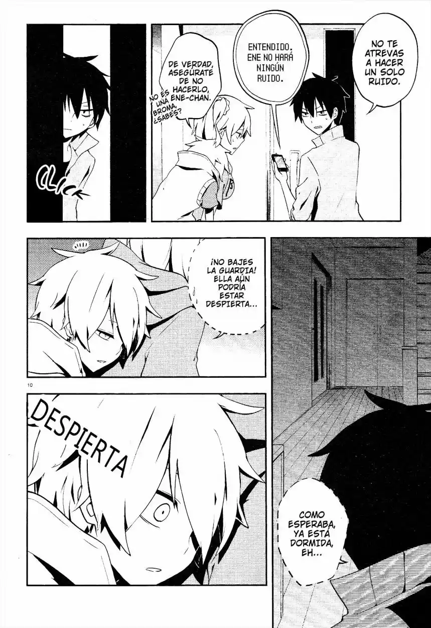 Kagerou Days (2012) - Capítulo 22 - Página 11 - LectorTMOo