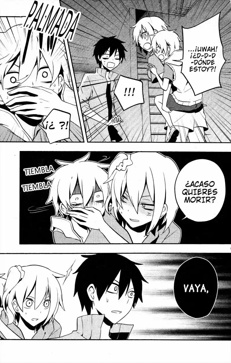 Kagerou Days (2012) - Capítulo 22 - Página 12 - LectorTMOo