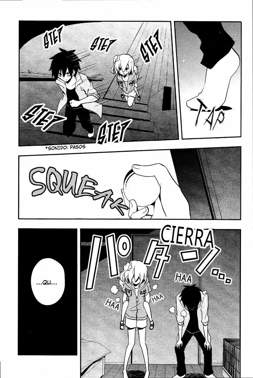 Kagerou Days (2012) - Capítulo 22 - Página 14 - LectorTMOo