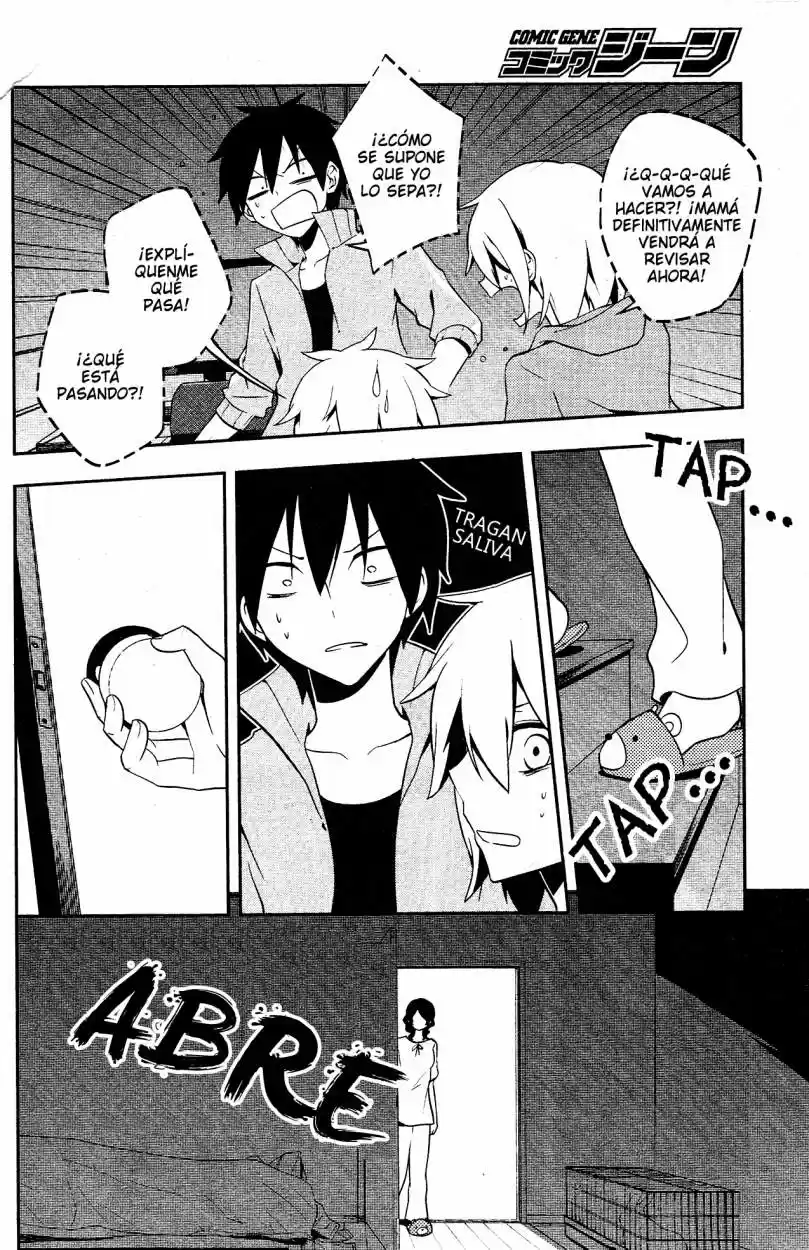 Kagerou Days (2012) - Capítulo 22 - Página 15 - LectorTMOo