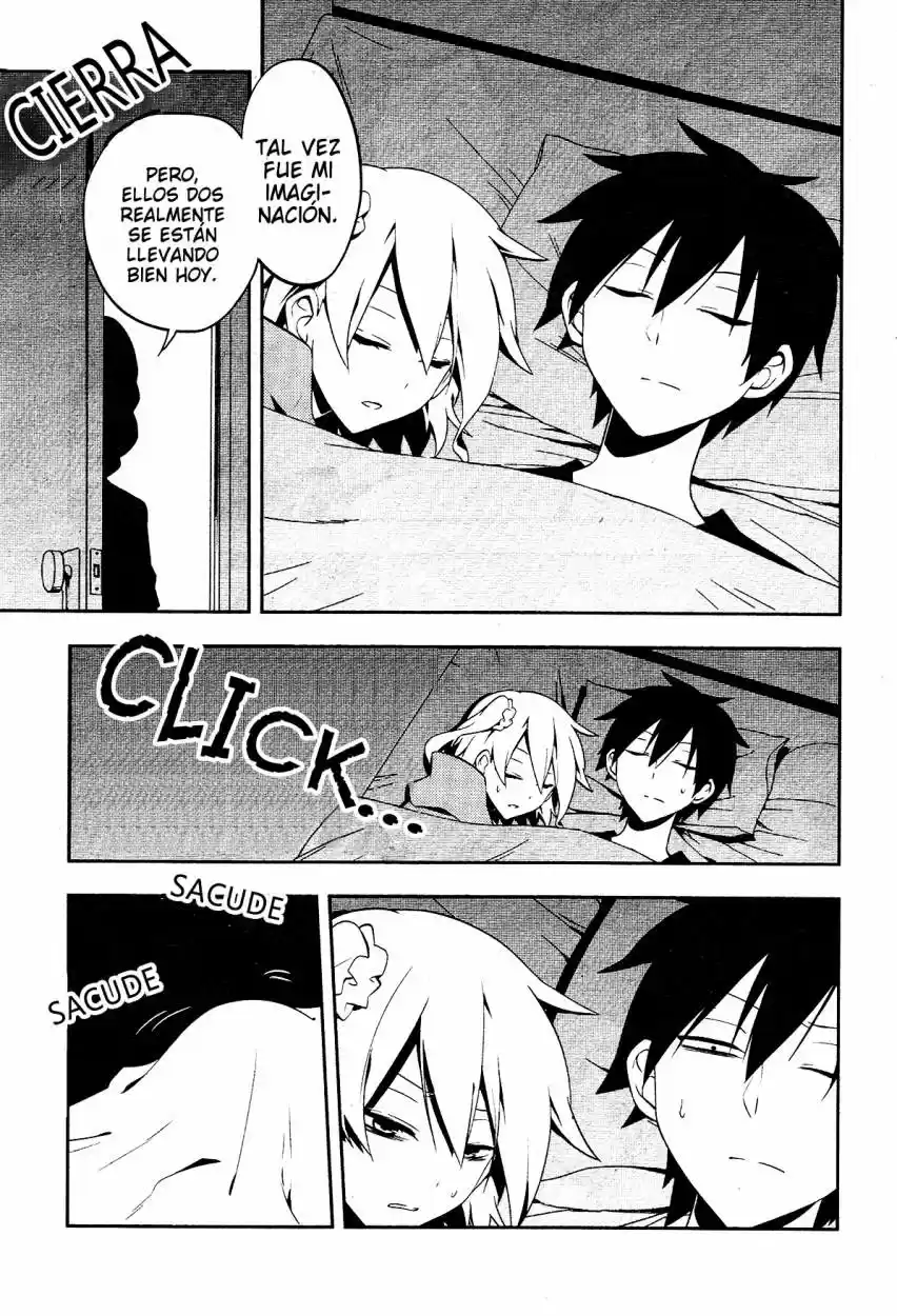 Kagerou Days (2012) - Capítulo 22 - Página 16 - LectorTMOo
