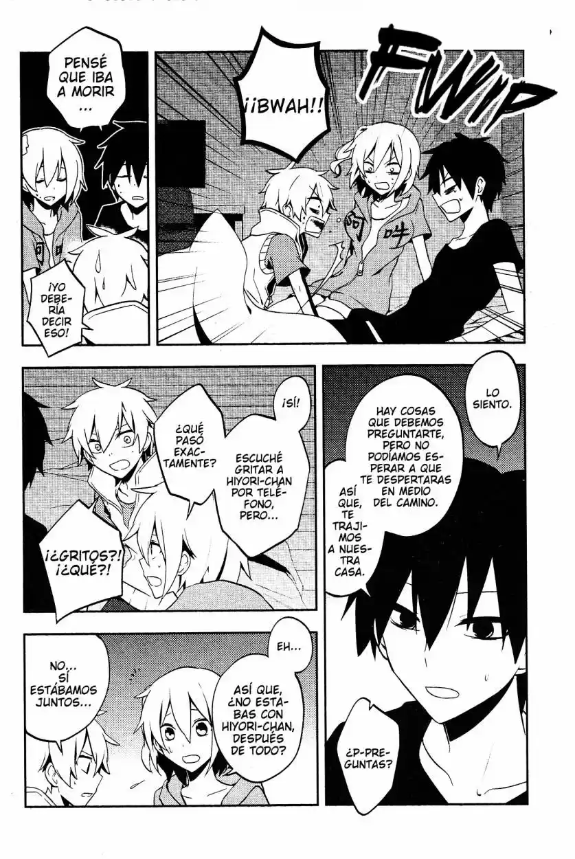 Kagerou Days (2012) - Capítulo 22 - Página 17 - LectorTMOo