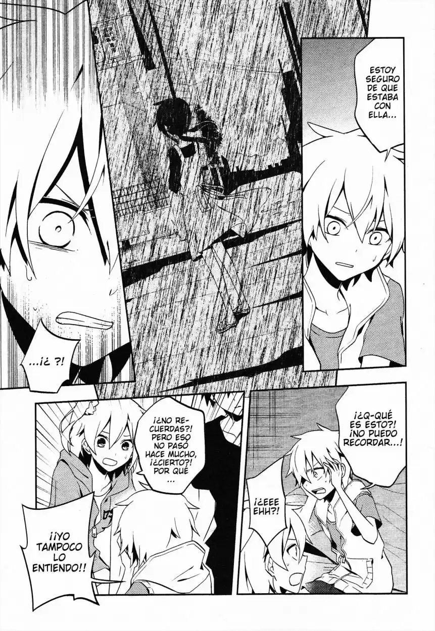 Kagerou Days (2012) - Capítulo 22 - Página 18 - LectorTMOo