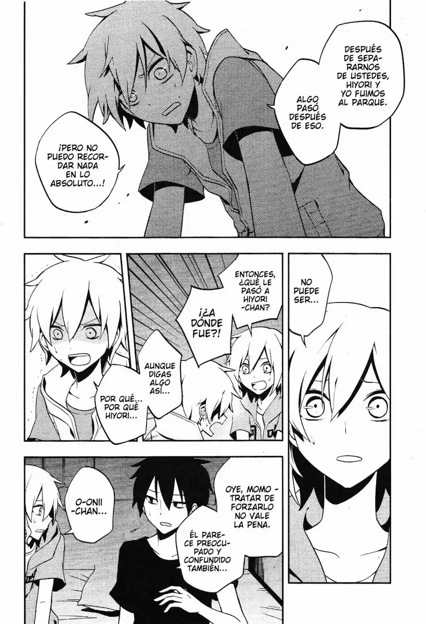 Kagerou Days (2012) - Capítulo 22 - Página 19 - LectorTMOo