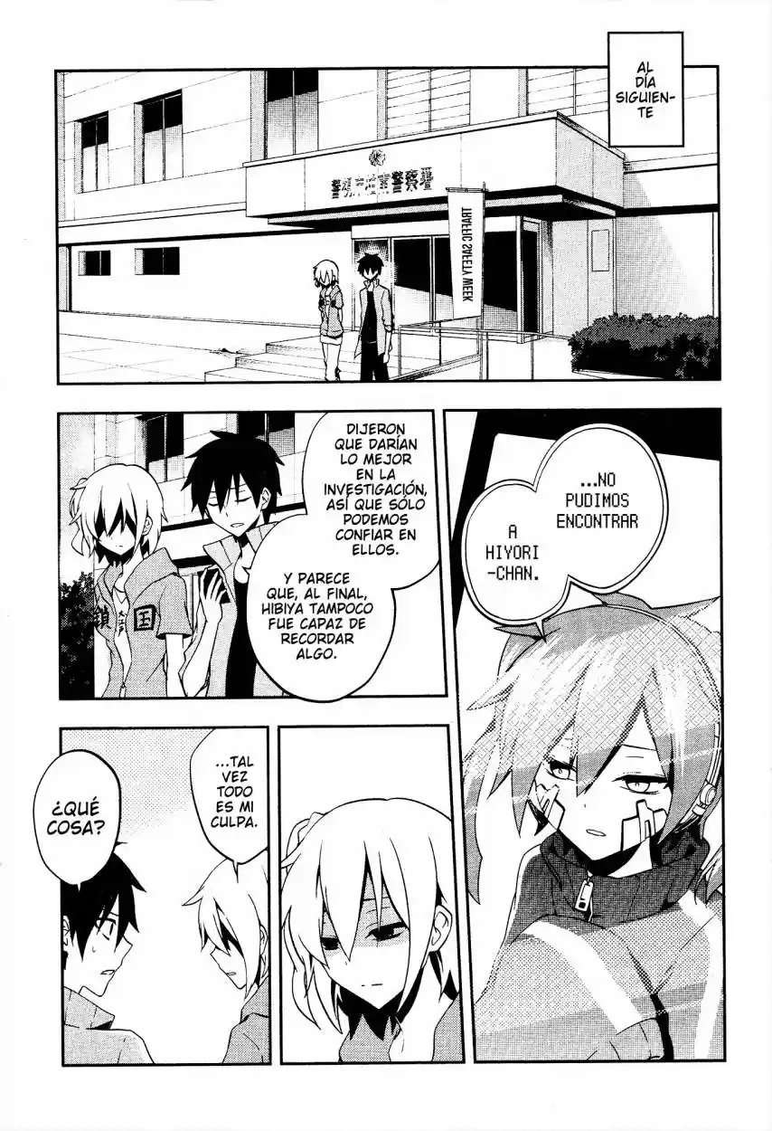 Kagerou Days (2012) - Capítulo 22 - Página 22 - LectorTMOo