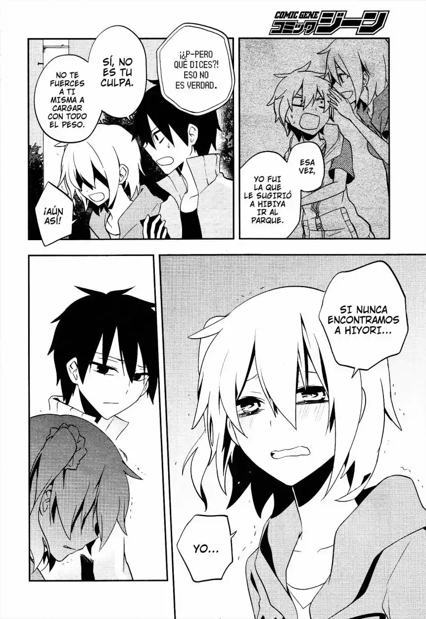Kagerou Days (2012) - Capítulo 22 - Página 23 - LectorTMOo