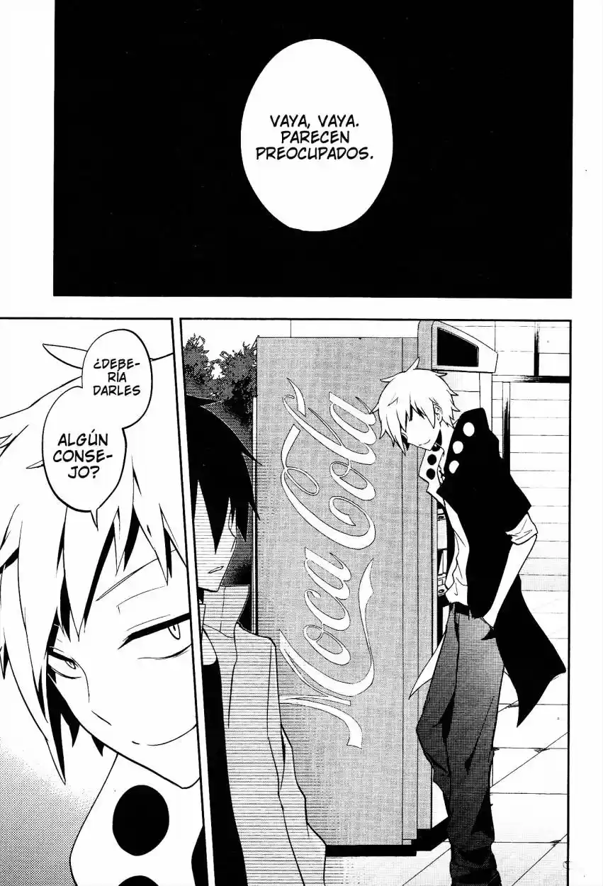 Kagerou Days (2012) - Capítulo 22 - Página 24 - LectorTMOo