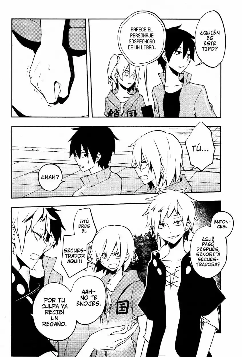 Kagerou Days (2012) - Capítulo 22 - Página 25 - LectorTMOo