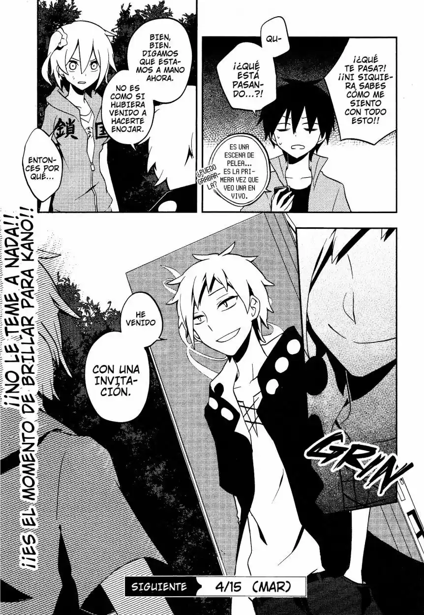 Kagerou Days (2012) - Capítulo 22 - Página 26 - LectorTMOo