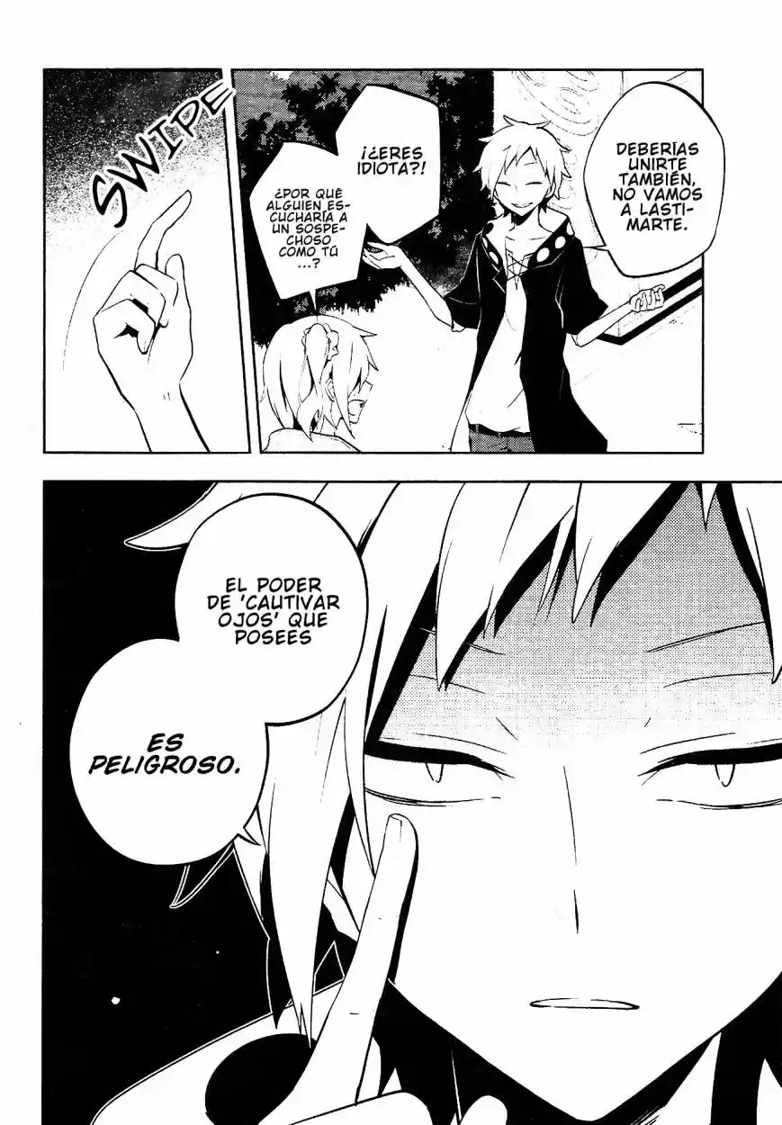 Kagerou Days (2012) - Capítulo 23 - Página 4 - LectorTMOo