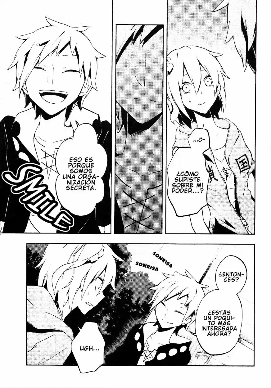 Kagerou Days (2012) - Capítulo 23 - Página 5 - LectorTMOo