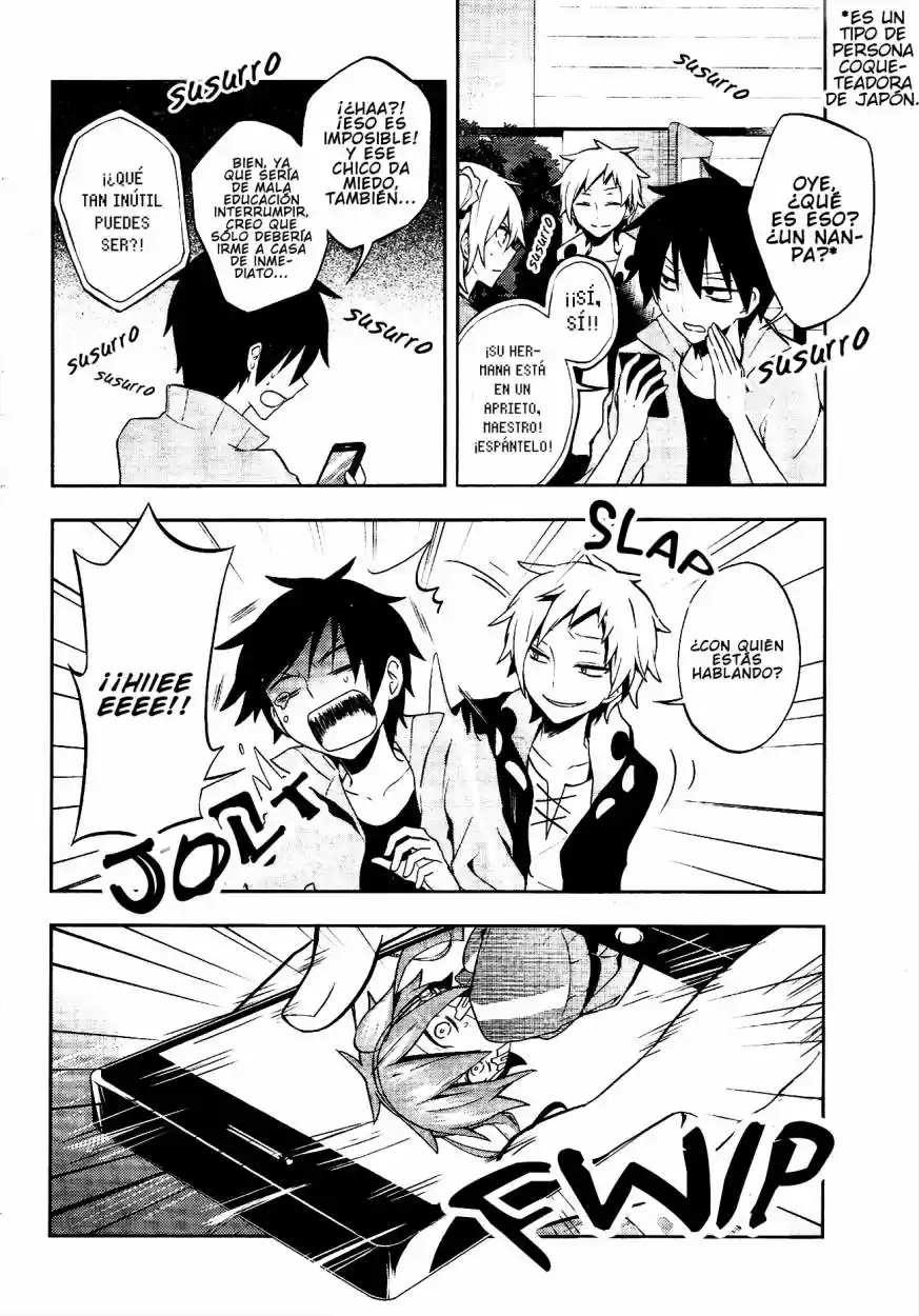 Kagerou Days (2012) - Capítulo 23 - Página 6 - LectorTMOo