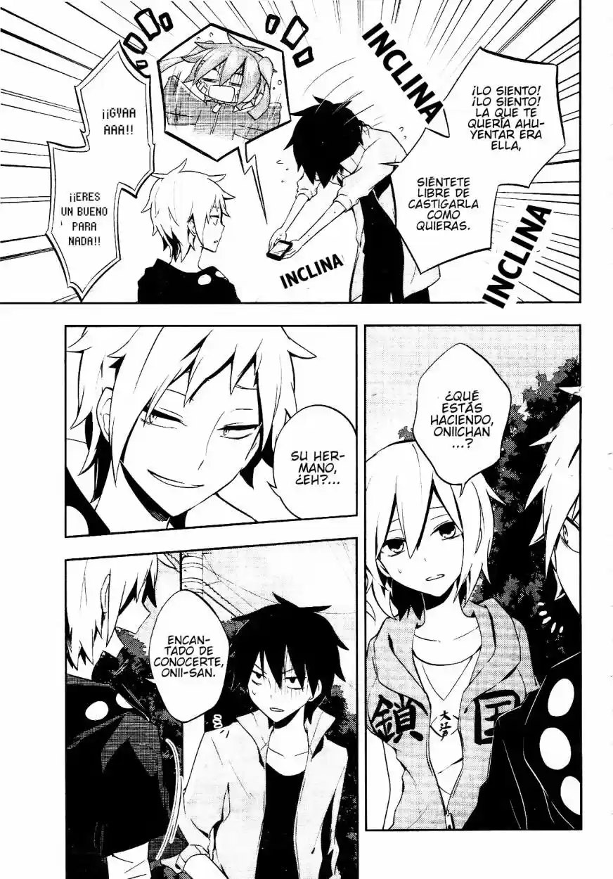 Kagerou Days (2012) - Capítulo 23 - Página 7 - LectorTMOo