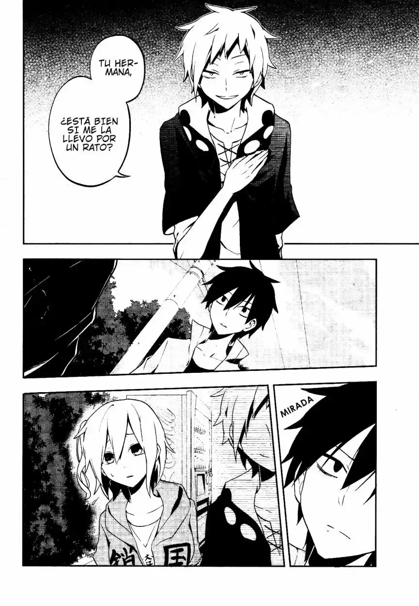 Kagerou Days (2012) - Capítulo 23 - Página 8 - LectorTMOo