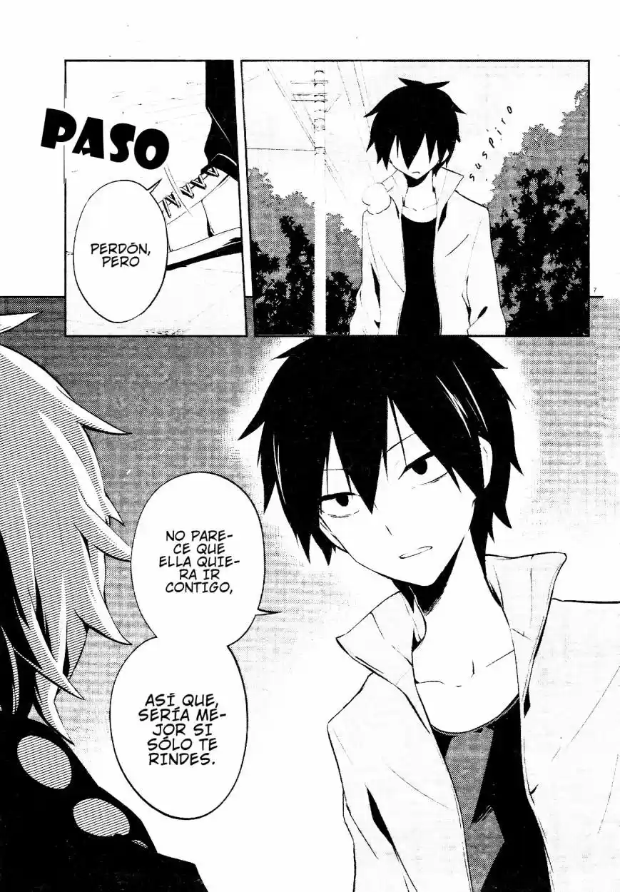 Kagerou Days (2012) - Capítulo 23 - Página 9 - LectorTMOo