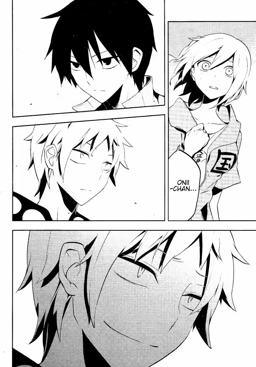 Kagerou Days (2012) - Capítulo 23 - Página 10 - LectorTMOo