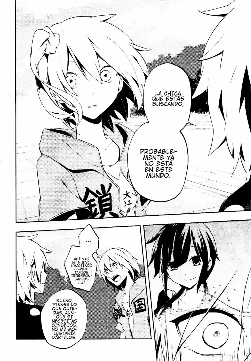 Kagerou Days (2012) - Capítulo 23 - Página 12 - LectorTMOo