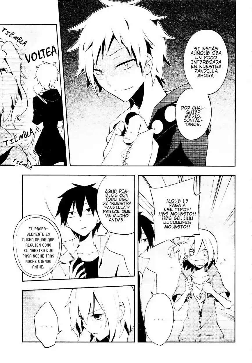 Kagerou Days (2012) - Capítulo 23 - Página 13 - LectorTMOo