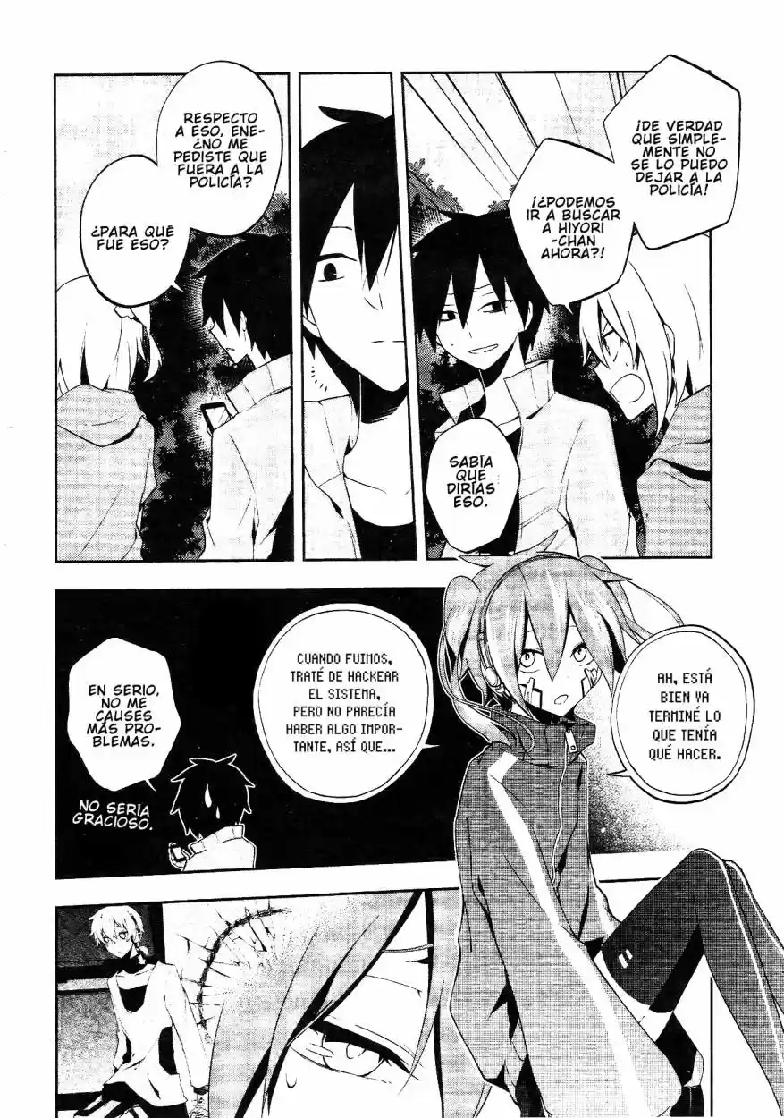 Kagerou Days (2012) - Capítulo 23 - Página 14 - LectorTMOo
