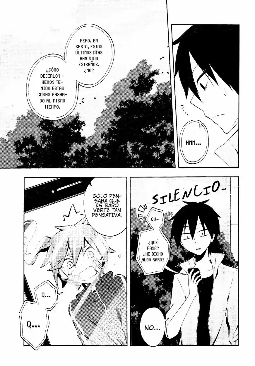 Kagerou Days (2012) - Capítulo 23 - Página 15 - LectorTMOo