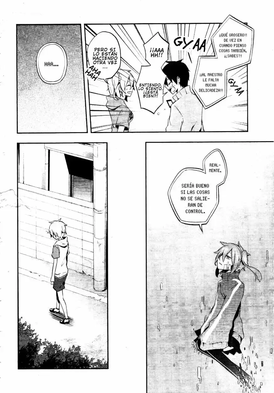 Kagerou Days (2012) - Capítulo 23 - Página 16 - LectorTMOo