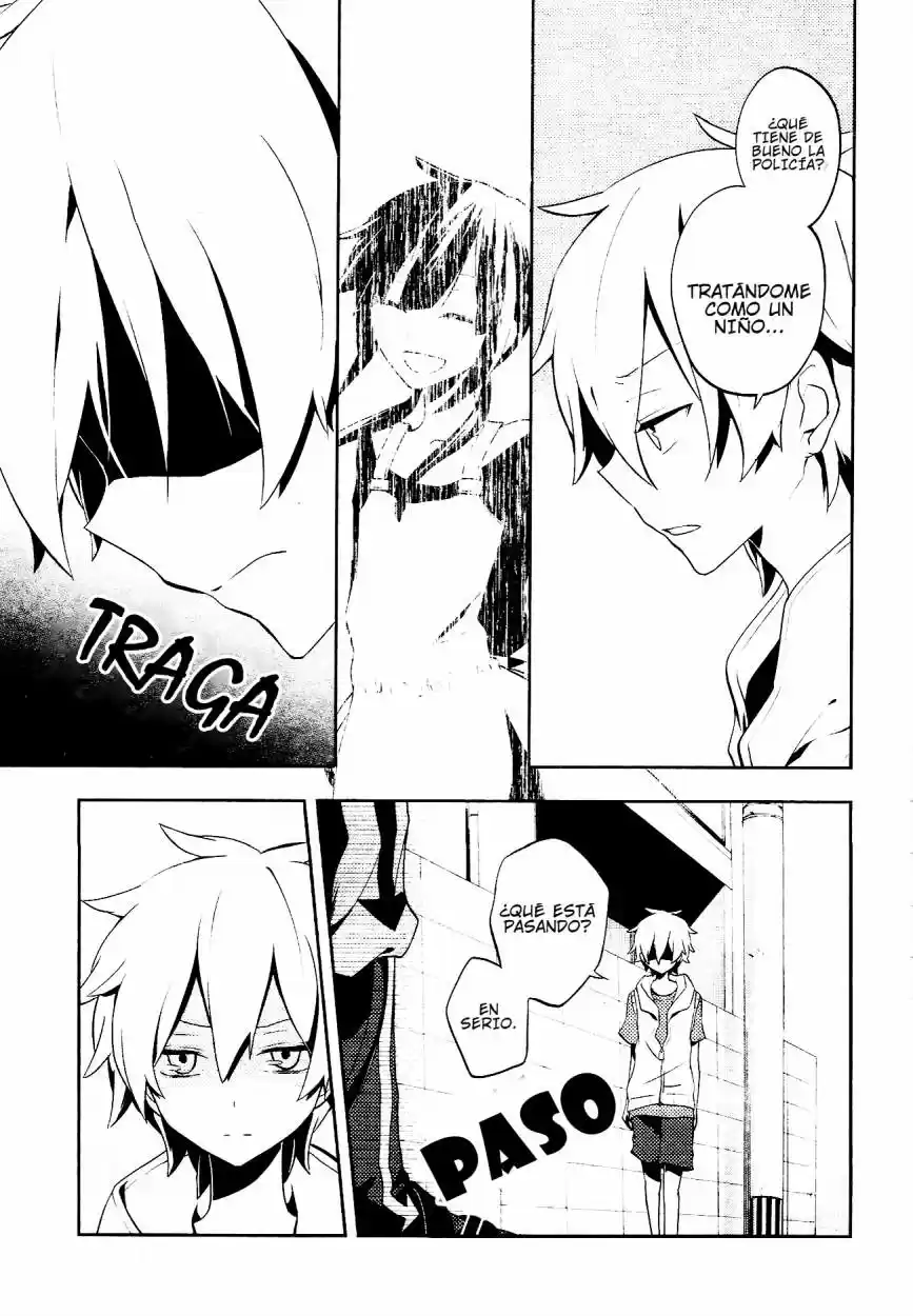 Kagerou Days (2012) - Capítulo 23 - Página 17 - LectorTMOo
