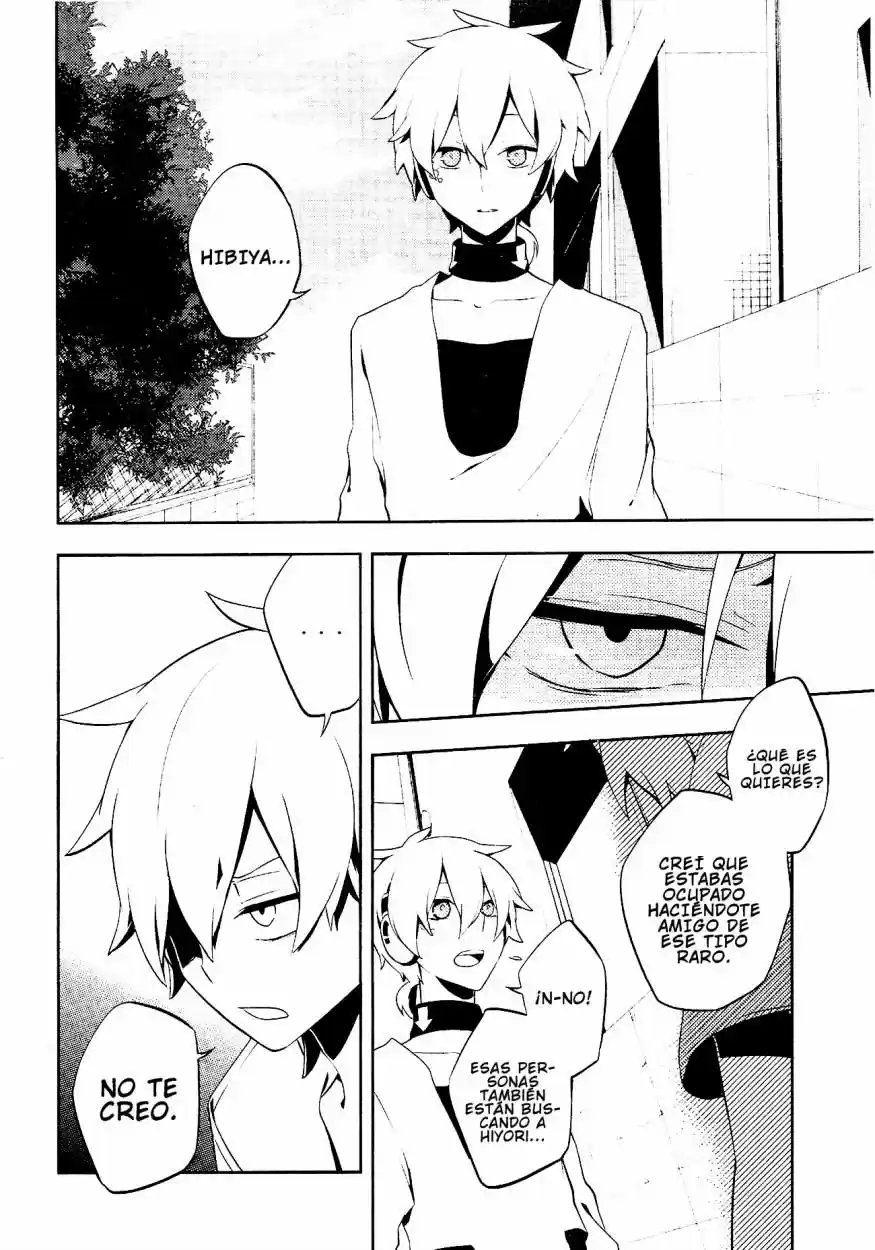 Kagerou Days (2012) - Capítulo 23 - Página 18 - LectorTMOo