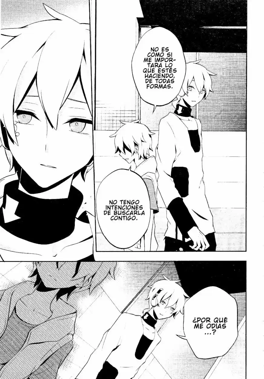 Kagerou Days (2012) - Capítulo 23 - Página 19 - LectorTMOo
