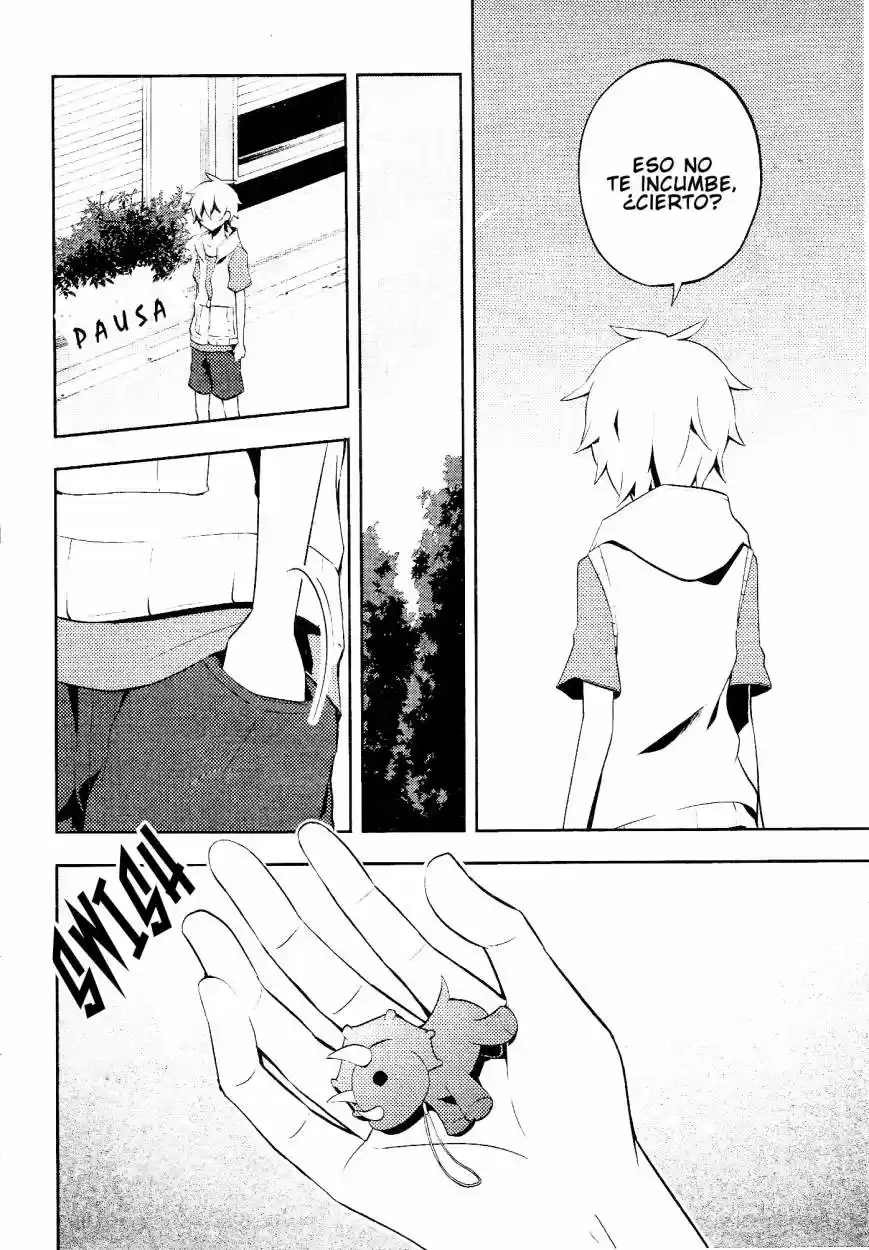 Kagerou Days (2012) - Capítulo 23 - Página 20 - LectorTMOo
