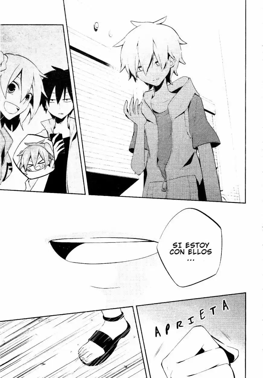 Kagerou Days (2012) - Capítulo 23 - Página 21 - LectorTMOo