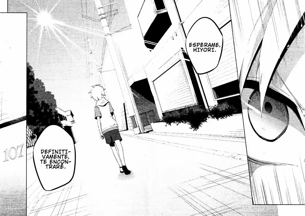 Kagerou Days (2012) - Capítulo 23 - Página 22 - LectorTMOo