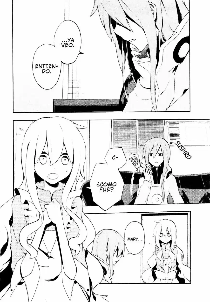 Kagerou Days (2012) - Capítulo 23 - Página 23 - LectorTMOo