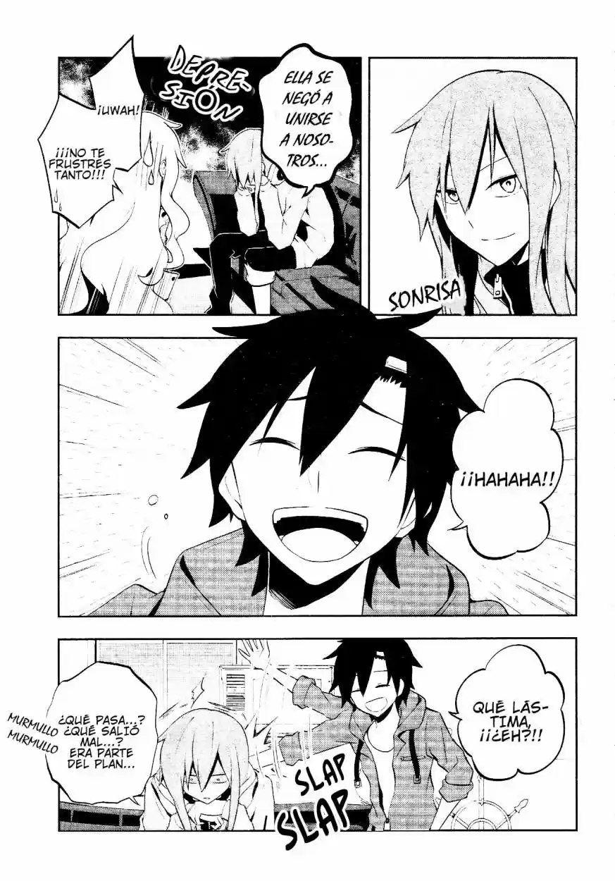 Kagerou Days (2012) - Capítulo 23 - Página 24 - LectorTMOo