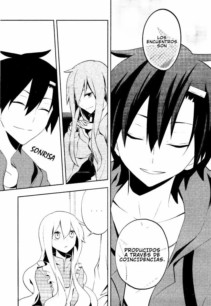 Kagerou Days (2012) - Capítulo 23 - Página 26 - LectorTMOo