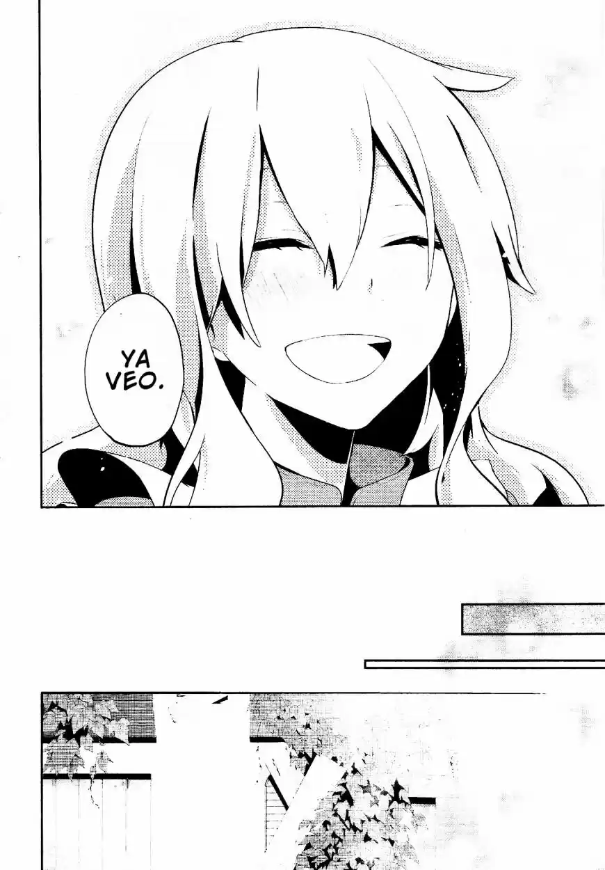 Kagerou Days (2012) - Capítulo 23 - Página 27 - LectorTMOo