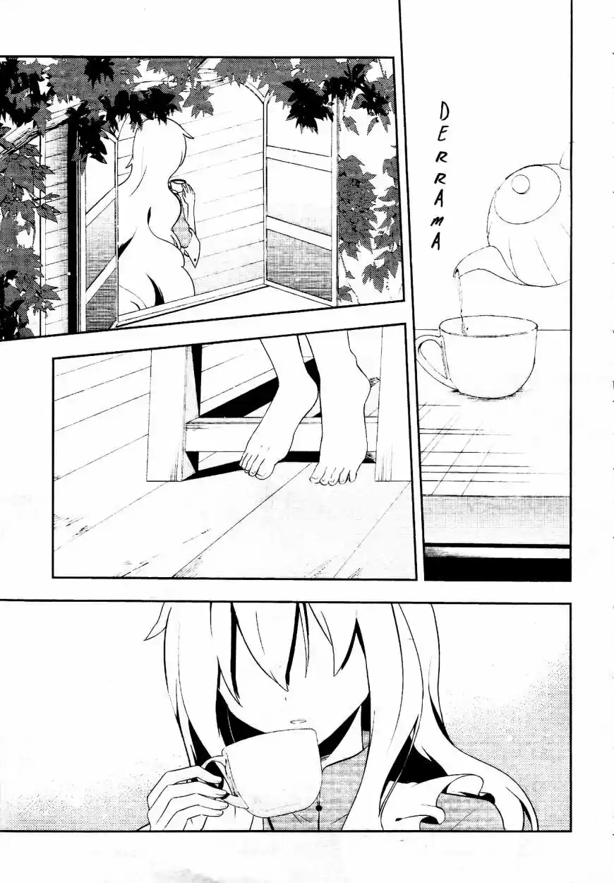 Kagerou Days (2012) - Capítulo 23 - Página 28 - LectorTMOo