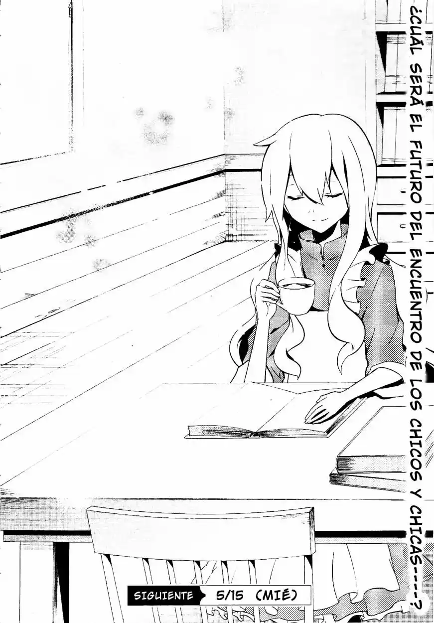 Kagerou Days (2012) - Capítulo 23 - Página 29 - LectorTMOo
