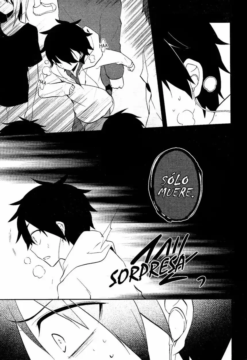 Kagerou Days (2012) - Capítulo 24 - Página 4 - LectorTMOo