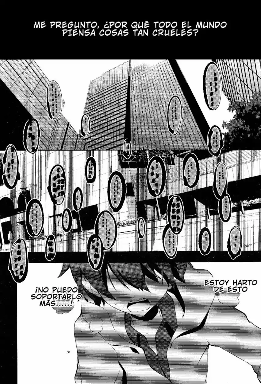 Kagerou Days (2012) - Capítulo 24 - Página 5 - LectorTMOo